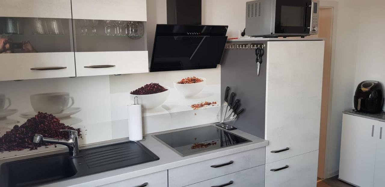 Ferienwohnung Lakewinds ميرسبرغ المظهر الخارجي الصورة