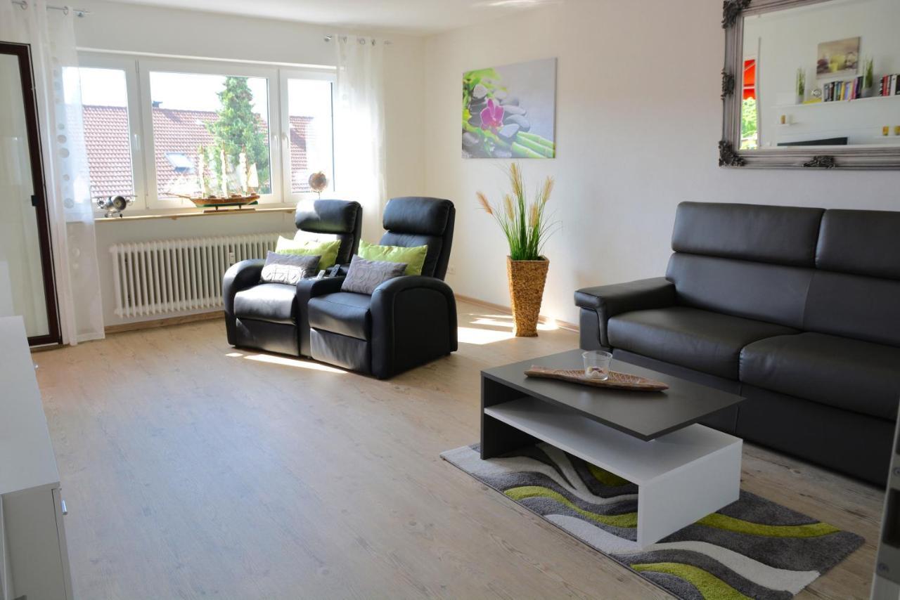 Ferienwohnung Lakewinds ميرسبرغ المظهر الخارجي الصورة