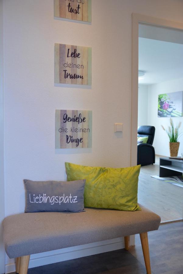 Ferienwohnung Lakewinds ميرسبرغ المظهر الخارجي الصورة