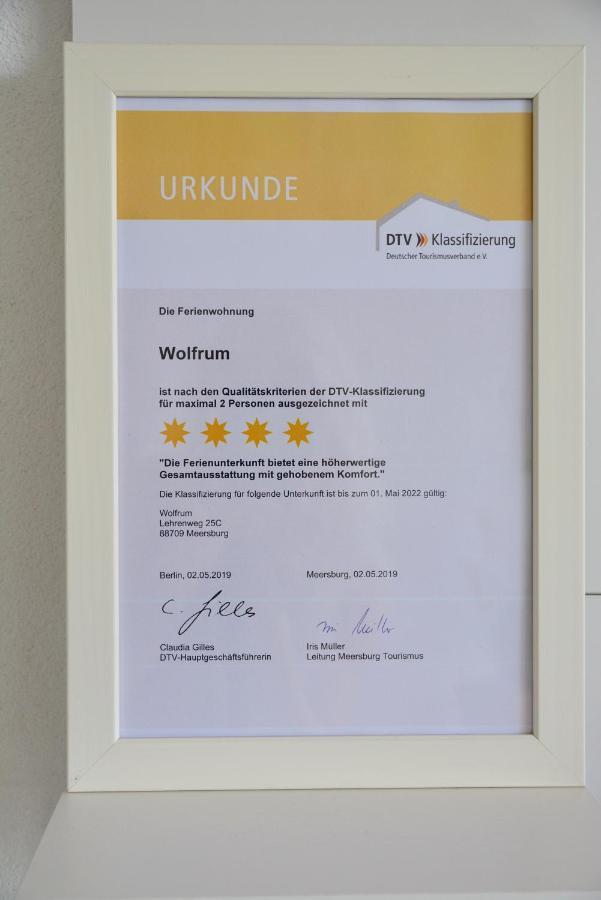 Ferienwohnung Lakewinds ميرسبرغ المظهر الخارجي الصورة