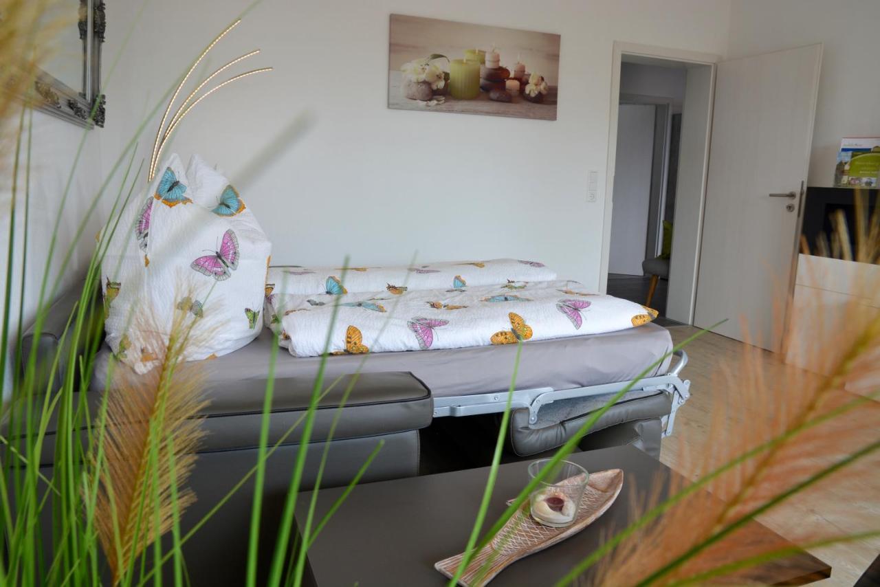 Ferienwohnung Lakewinds ميرسبرغ المظهر الخارجي الصورة