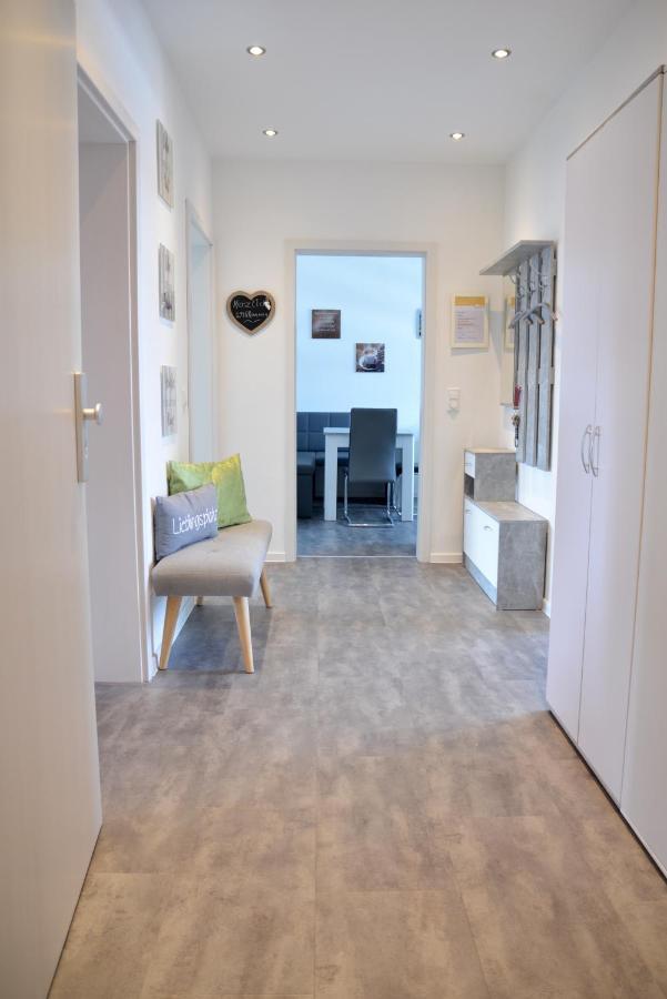 Ferienwohnung Lakewinds ميرسبرغ المظهر الخارجي الصورة