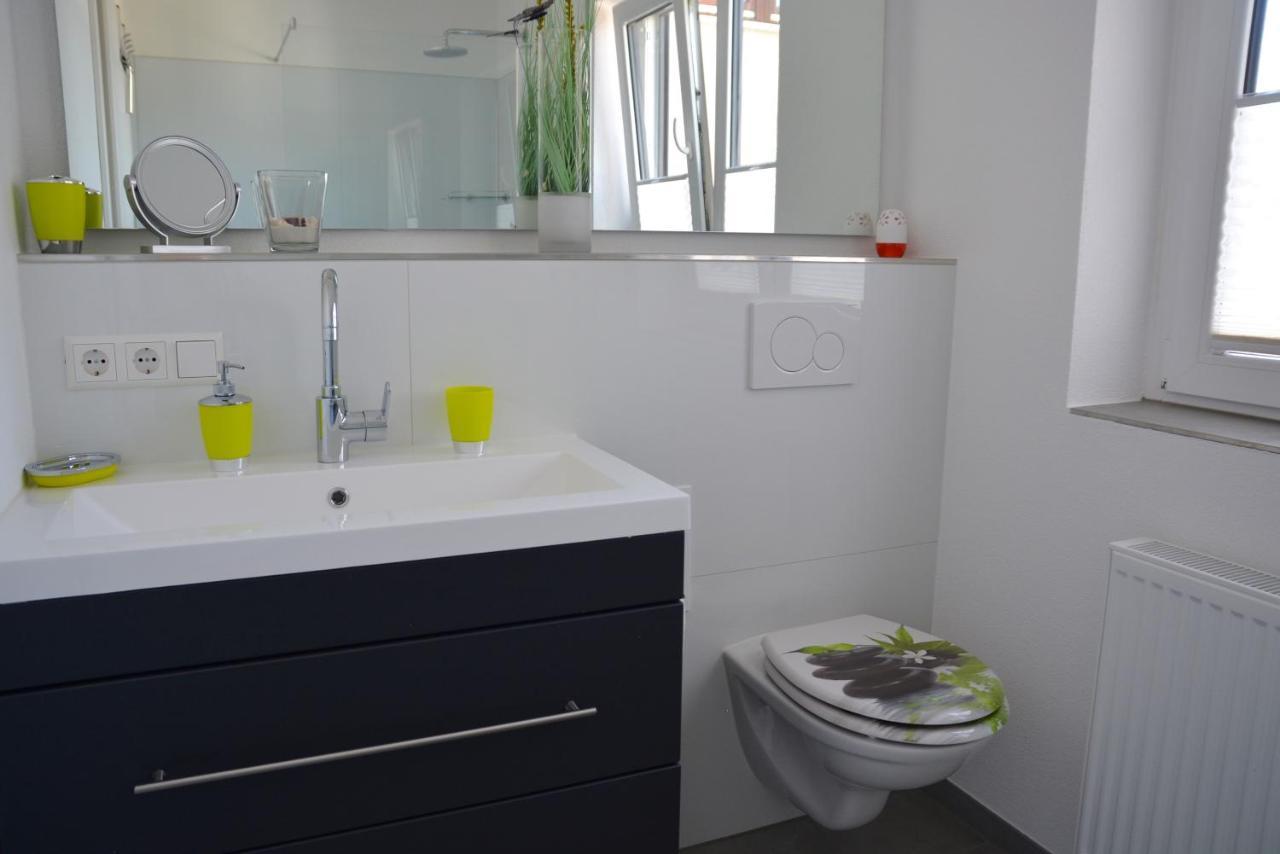 Ferienwohnung Lakewinds ميرسبرغ المظهر الخارجي الصورة