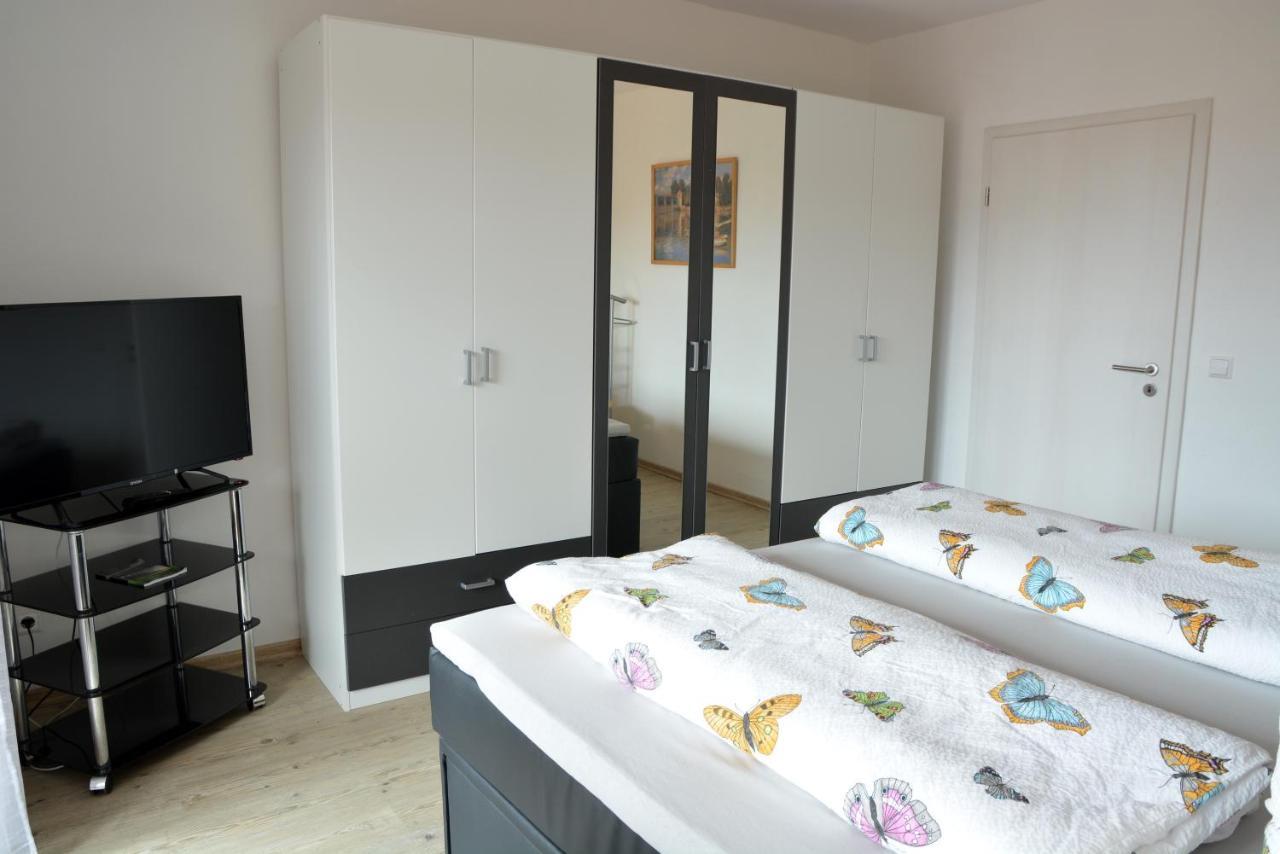 Ferienwohnung Lakewinds ميرسبرغ المظهر الخارجي الصورة