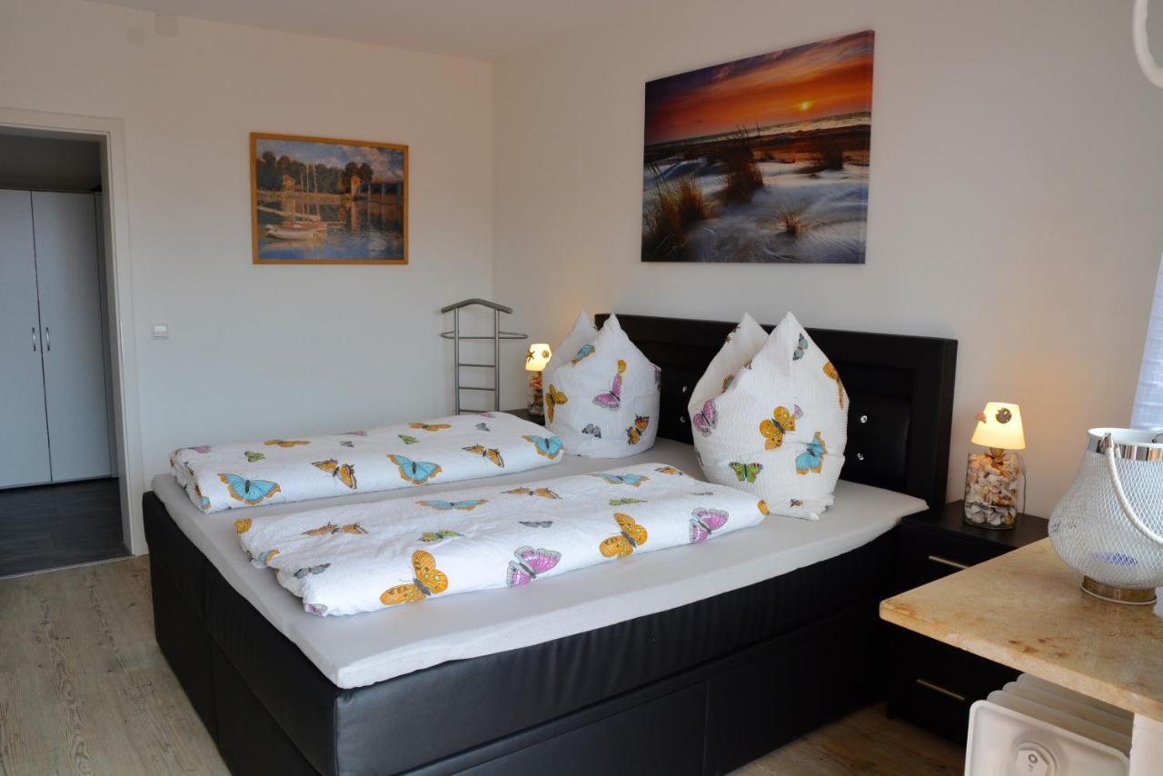 Ferienwohnung Lakewinds ميرسبرغ المظهر الخارجي الصورة