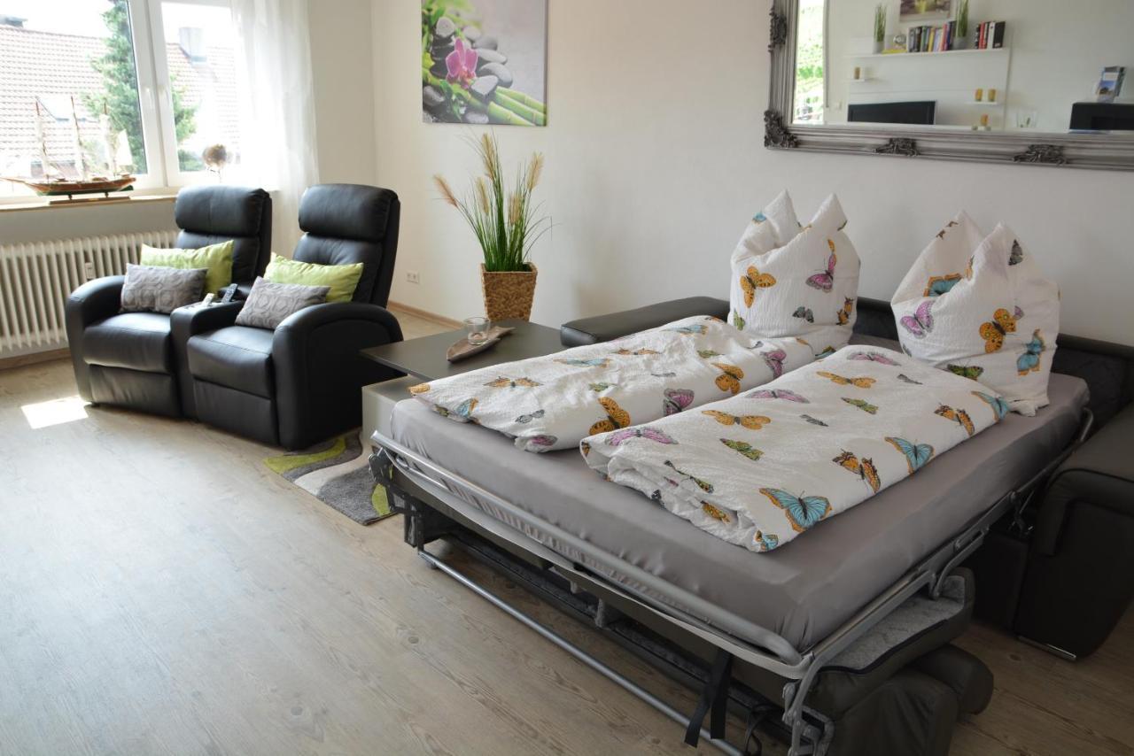 Ferienwohnung Lakewinds ميرسبرغ المظهر الخارجي الصورة