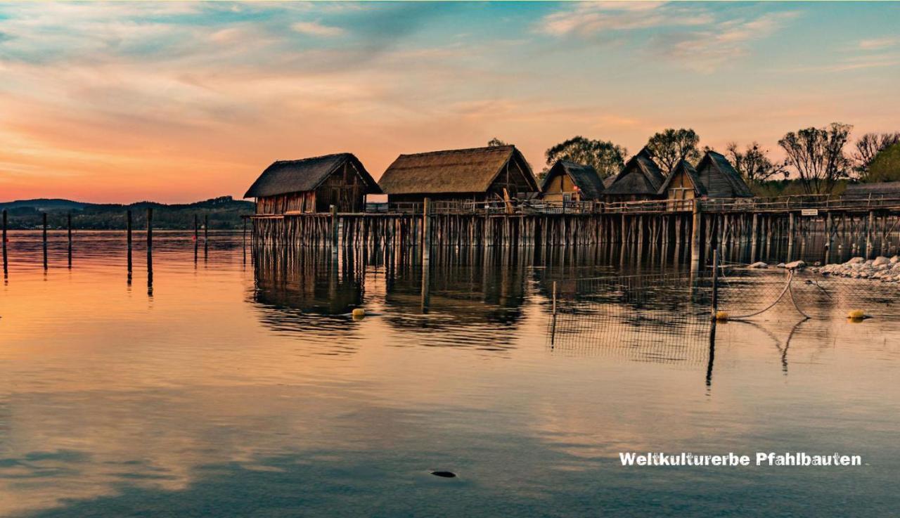 Ferienwohnung Lakewinds ميرسبرغ المظهر الخارجي الصورة